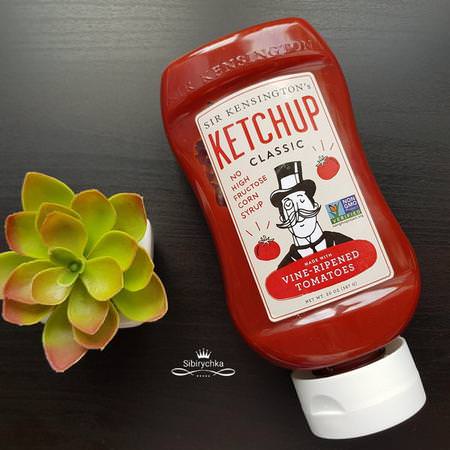 Classic Ketchup