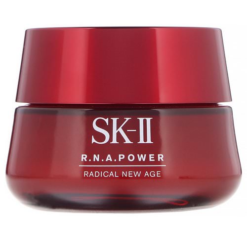 SK-II, R.N.A. Power, Radical New Age Cream, 2.7 fl oz (80 ml) Review