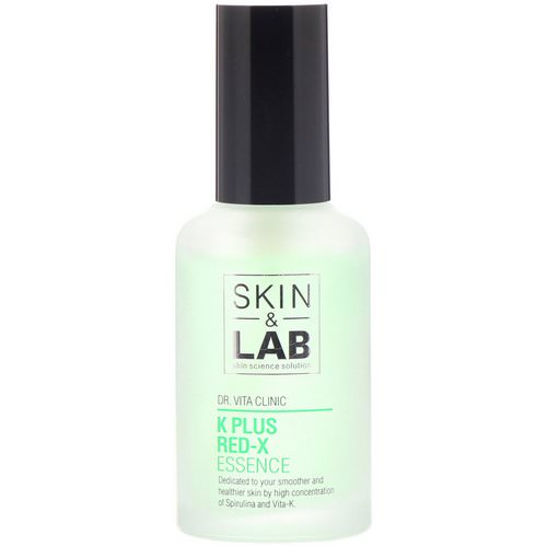 Skin&Lab, Dr. Vita Clinic, K Plus Red-X Essence, 50 ml Review