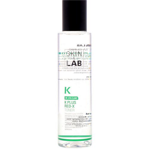 Skin&Lab, Dr. Vita Clinic, K Plus Red-X Toner, 150 ml Review