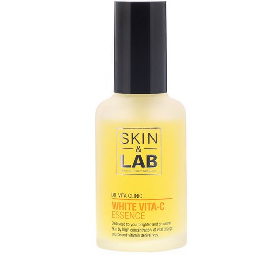 Skin&Lab, Dr. Vita Clinic, White Vita-C Essence, 50 ml Review