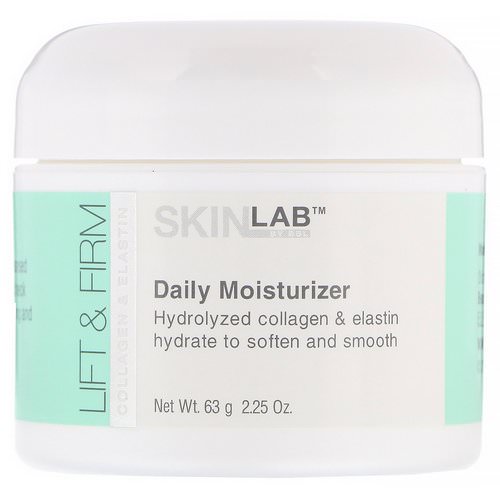 SKINLAB by BSL, Lift & Firm, Daily Moisturizer, 2.25 oz (63 g) Review