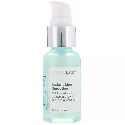 SKINLAB by BSL, Lift & Firm, Instant Line Smoother, 1 fl oz (30 ml) Review