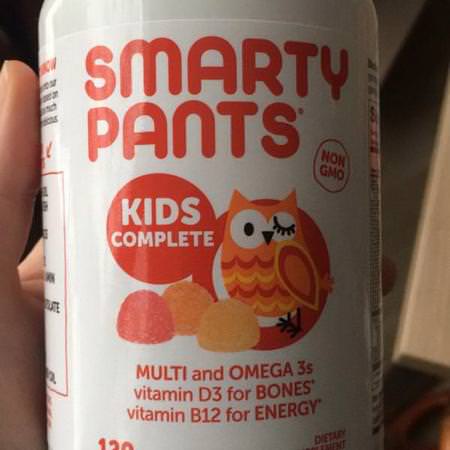 Baby Kids Children's Health Children's Multivitamins SmartyPants