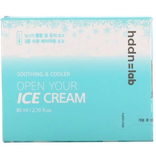 SNP, Hddn Lab, Open Your Ice Cream, 2.70 fl oz (80 ml) Review