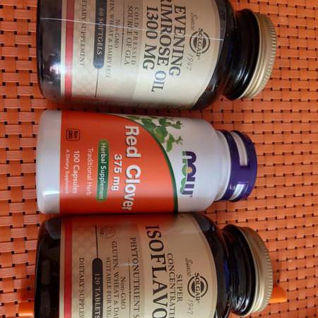 Supplements Women's Health Evening Primrose Oil Cold Pressed Solgar