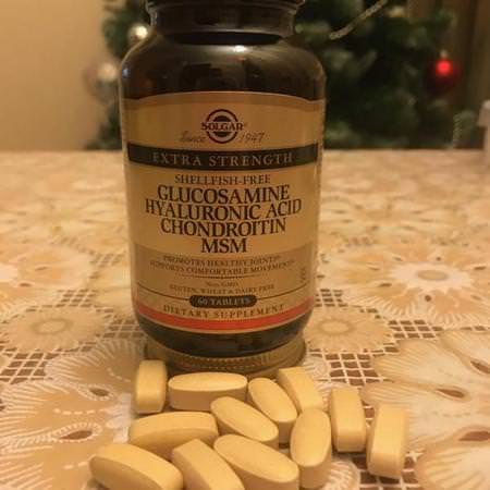 Supplements Bone Joint Glucosamine Chondroitin Formulas Solgar