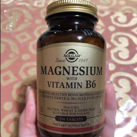 Supplements Minerals Magnesium Magnesium Formulas Solgar