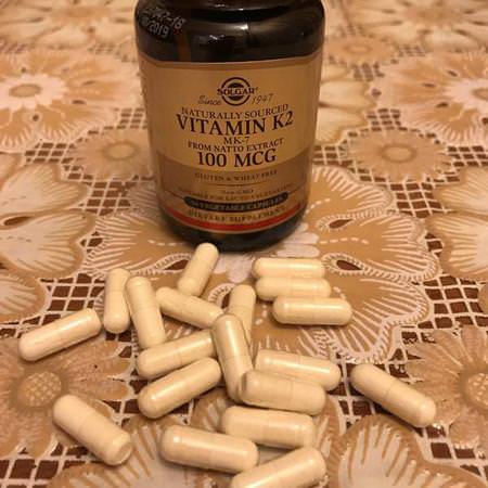 Naturally Sourced Vitamin K2