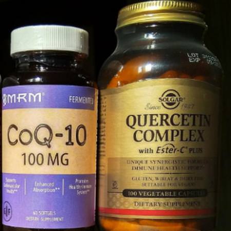 Solgar Supplements Antioxidants Quercetin