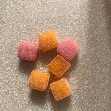 U-Cubes, Children's Vitamin C, Orange & Strawberry Flavors