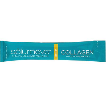 Solumeve, Collagen Supplements, Peptides