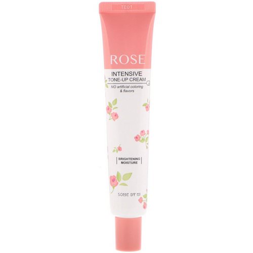 Some By Mi, Rose Intensive Tone-Up Cream, 50 ml Review