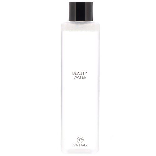 Son & Park, Beauty Water, 11.49 fl oz (340 ml) Review