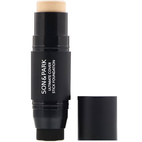 Son & Park, Ultimate Cover Stick Foundation, SPF 50+ PA+++, 23 Natural, 0.31 oz (9 g) Review