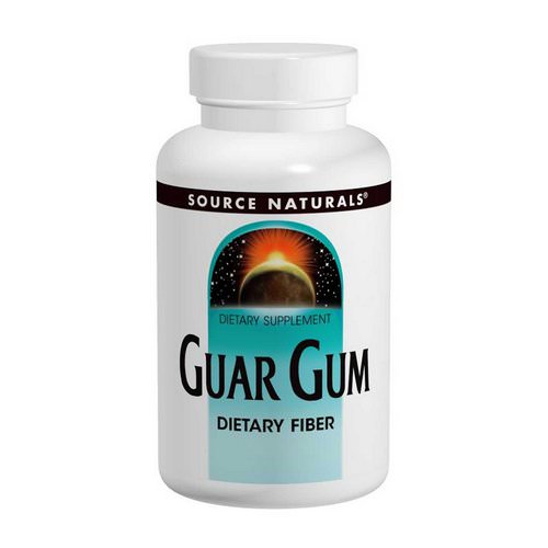 Source Naturals, Guar Gum, 16 oz (453.6 g) Review