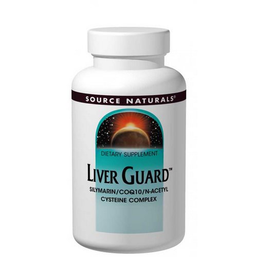 Source Naturals, Liver Guard, 120 Tablets Review