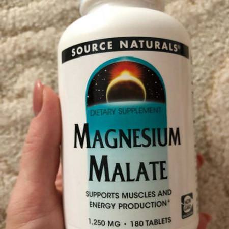 Supplements Minerals Magnesium Magnesium Formulas Source Naturals
