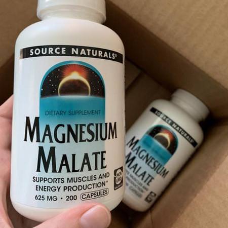 Supplements Minerals Magnesium Magnesium Formulas Source Naturals