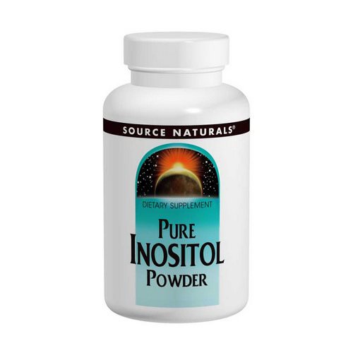 Source Naturals, Pure Inositol Powder, 8 oz (226.8 g) Review