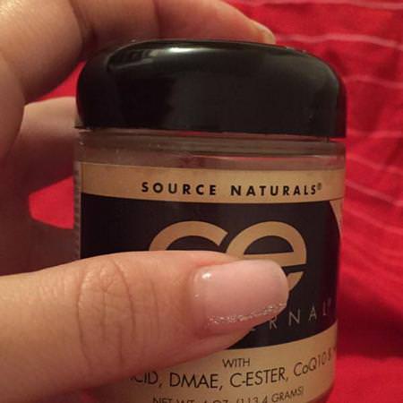 Source Naturals, Skin Eternal Cream, 4 oz (113.4 g) Review