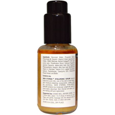 Cream, Hyaluronic Acid Serum, Beauty by Ingredient, Hydrating, Serums, Treatments, Beauty