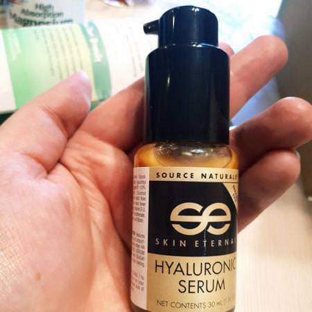 Beauty Treatments Serums Hydrating Source Naturals