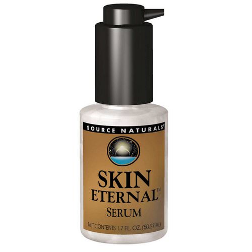 Source Naturals, Skin Eternal Serum, 1.7 fl oz (50 ml) Review
