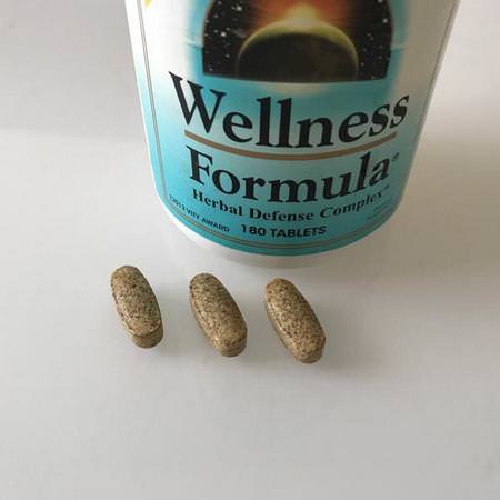 Wellness Formula, Herbal Defense Complex