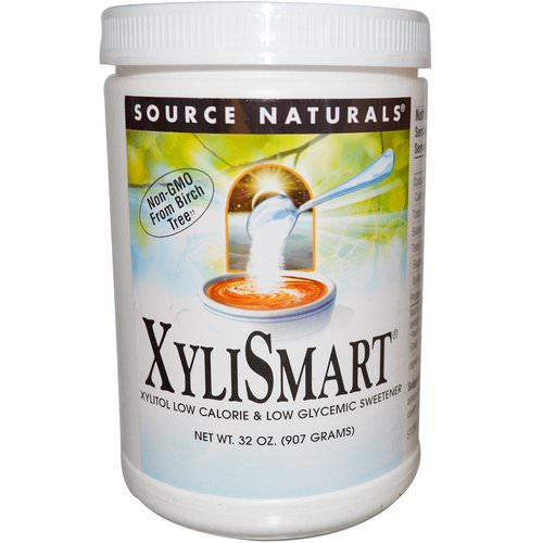 Source Naturals, XyliSmart, 2 lbs (907 g) Review