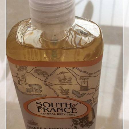Bath Personal Care Shower Hand Soap South of France