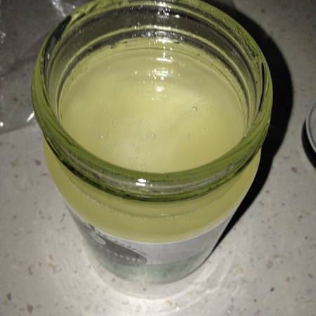Spectrum Culinary, Organic Coconut Oil, Refined, 14 fl oz (414 ml) Review