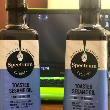 Spectrum Culinary, Sesame Oil