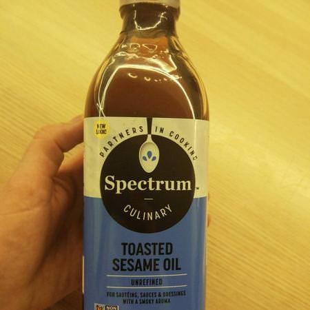 Spectrum Culinary Grocery Condiments Oils