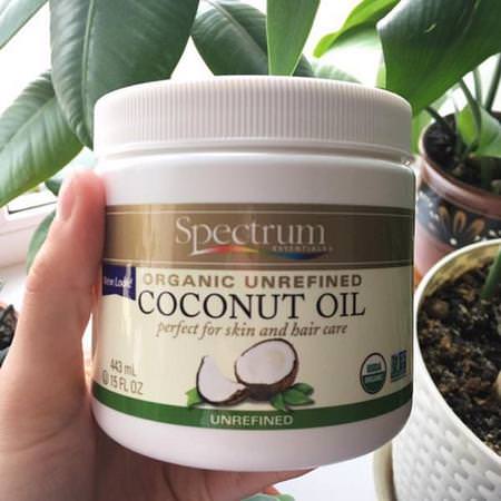 Spectrum Essentials, Coconut Skin Care