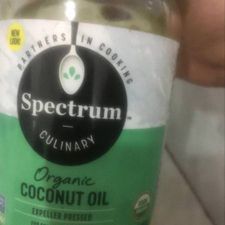 Spectrum Culinary Supplements Healthy Lifestyles Coconut Supplements