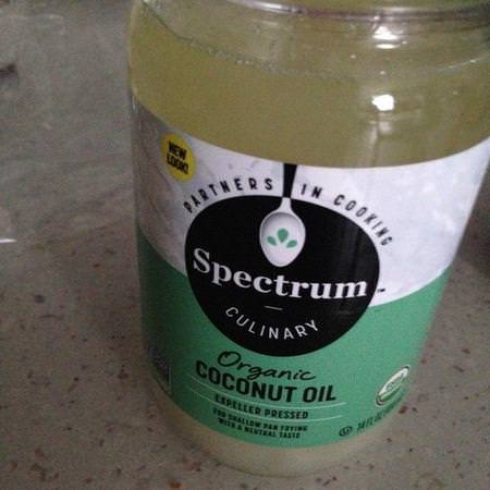 Supplements Healthy Lifestyles Coconut Supplements Coconut Oil Spectrum Culinary