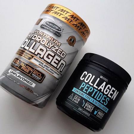 Sports Research, Collagen Supplements