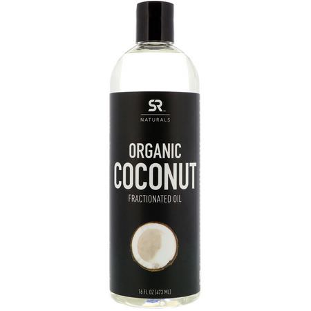 Sports Research, Coconut Oil, Sports Supplements