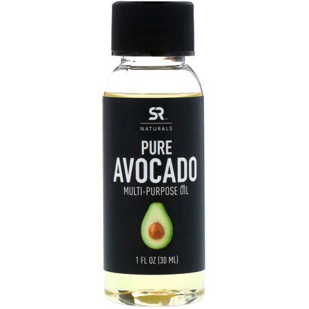 Sports Research, Avocado Massage Oil, Sports Supplements