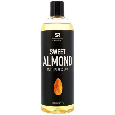 Sports Research, Sweet Almond, Sports Supplements