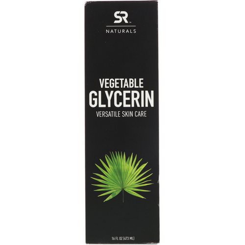 Sports Research, Vegetable Glycerin Versatile Skin Care, 16 fl oz (473 ml) Review