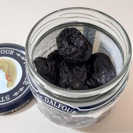 Giant French Prunes, Pitted