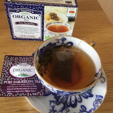 Organic Pure Darjeeling Tea