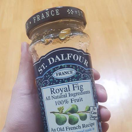St. Dalfour, Fruit Spreads, Preserves