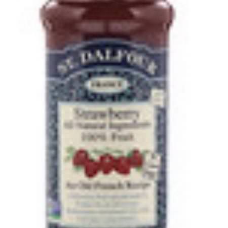 St. Dalfour, Fruit Spreads, Preserves