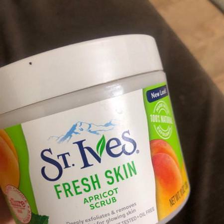 Fresh Skin, Apricot Scrub