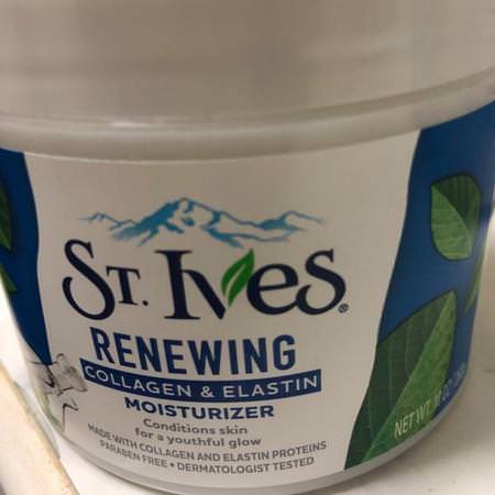 St. Ives Beauty Face Moisturizers Creams