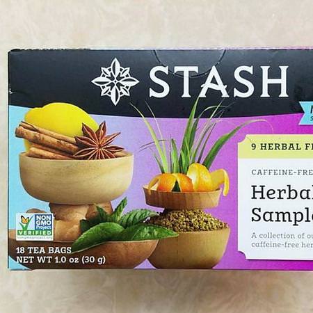 Stash Tea, Herbal Tea