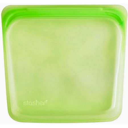 Stasher, Food Storage, Containers